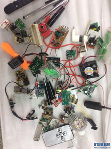 家用電器零配件銷(xiāo)售 小而全的便利選擇