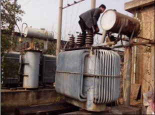 江浙電力大亨養成記 上海配電柜與蘇北變壓器回收的市場奧秘