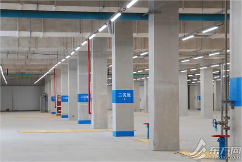 深藏地下的生態奇跡 上海首座全流程地下污水廠的電氣裝配服務